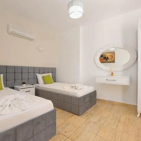 Esma Full Sea View Kalkan Apartment *