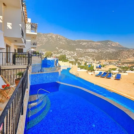 Esma Full Sea View Kalkan Kas
