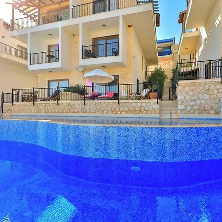 Esma Full Sea View Kalkan * Kas