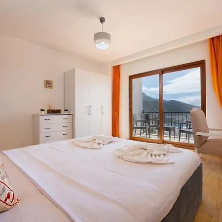 Apartment Esma Full Sea View Kalkan Kas