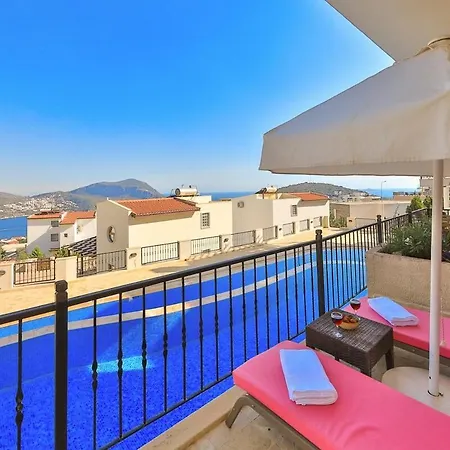 Esma Full Sea View Kalkan Apartment *