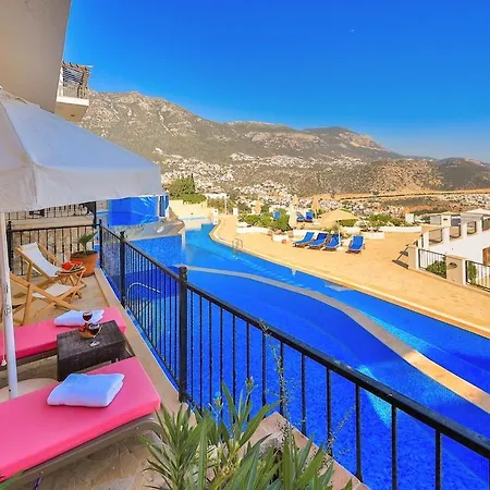 Apartment Esma Full Sea View Kalkan